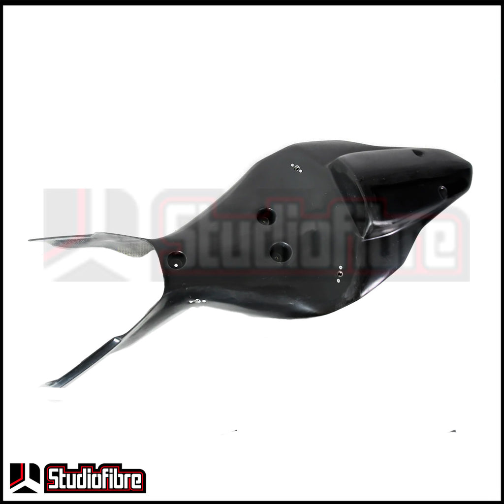 Carena  PISTA Completa VETRORESINA [inclusi ganci rapidi] MV AGUSTA F3 675 - 2013-2020