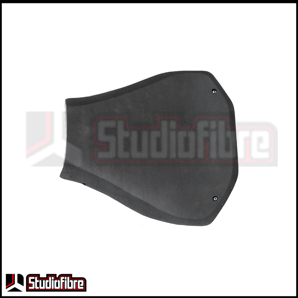 Carena  PISTA Completa VETRORESINA [inclusi ganci rapidi] MV AGUSTA F3 675 - 2013-2020