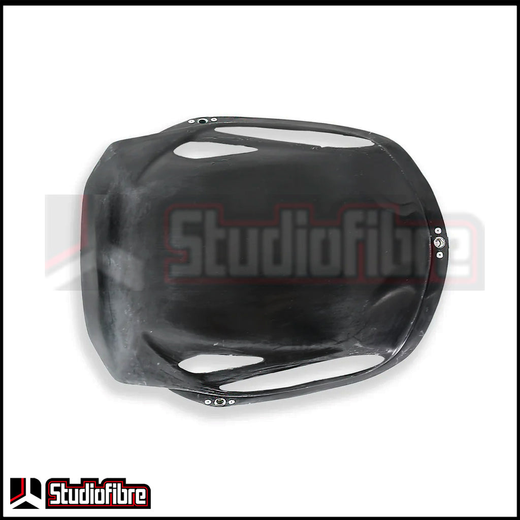 Carena  PISTA Completa VETRORESINA [inclusi ganci rapidi] MV AGUSTA F3 675 - 2013-2020