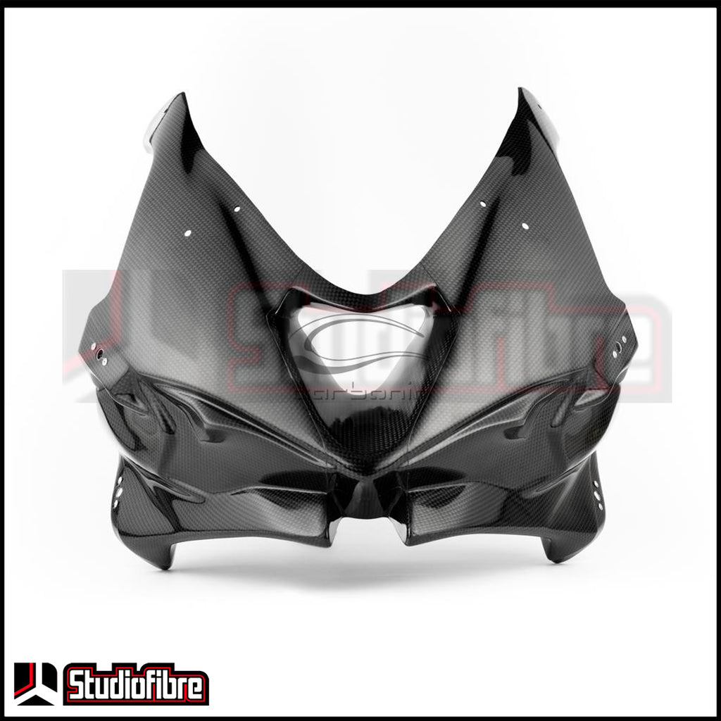 Carena PISTA Completa CARBONIO (inclusi ganci rapidi) KAWASAKI ZX636R - 2024-