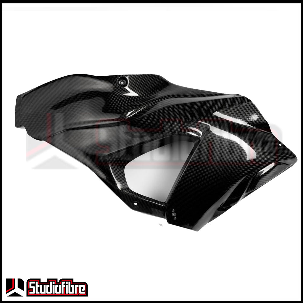 Carena PISTA Completa CARBONIO (inclusi ganci rapidi) KAWASAKI ZX636R - 2024-