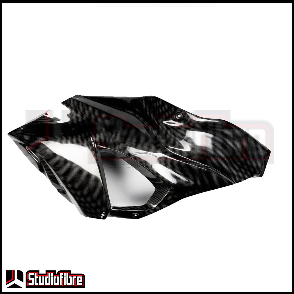 Carena PISTA Completa CARBONIO (inclusi ganci rapidi) KAWASAKI ZX636R - 2024-
