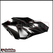 Carica l'immagine nel visualizzatore di Gallery, Carena PISTA Completa CARBONIO (inclusi ganci rapidi) KAWASAKI ZX636R - 2024-
