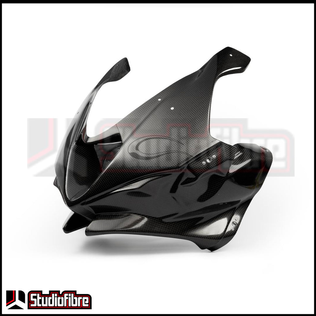 Carena PISTA Completa CARBONIO (inclusi ganci rapidi) KAWASAKI ZX636R - 2024-