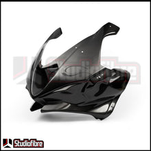 Carica l'immagine nel visualizzatore di Gallery, Carena PISTA Completa CARBONIO (inclusi ganci rapidi) KAWASAKI ZX636R - 2024-