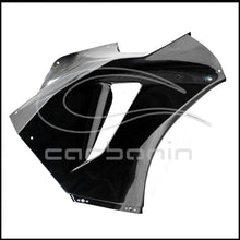 Load image into Gallery viewer, Carena PISTA Completa CARBONIO OEM [inclusi ganci rapidi] HONDA CBR600RR - 2024-
