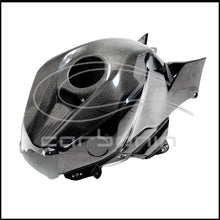 Load image into Gallery viewer, Carena PISTA Completa CARBONIO OEM [inclusi ganci rapidi] HONDA CBR600RR - 2024-