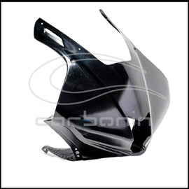 Carena PISTA Completa CARBONIO OEM [inclusi ganci rapidi] HONDA CBR600RR - 2024-
