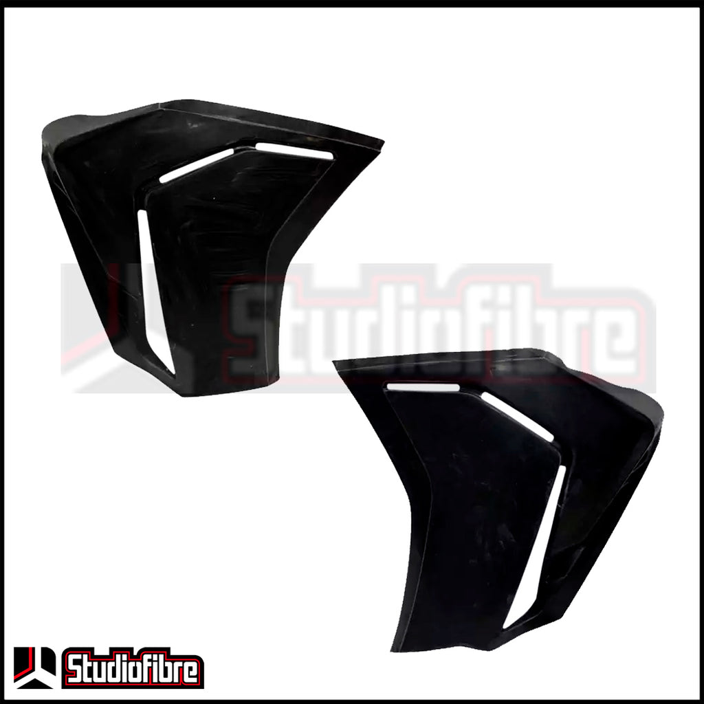 Carena  PISTA Completa VETRORESINA [inclusi ganci rapidi] APRILIA RSV4 - 2025-