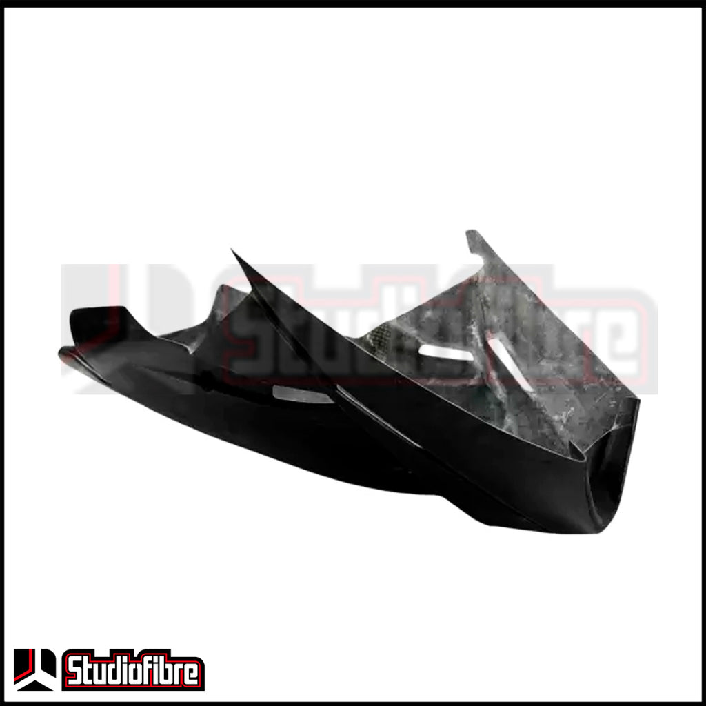 Carena  PISTA Completa VETRORESINA [inclusi ganci rapidi] APRILIA RSV4 - 2025-