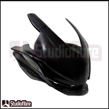 Carica l'immagine nel visualizzatore di Gallery, Carena  PISTA Completa VETRORESINA [inclusi ganci rapidi] APRILIA RSV4 - 2025-