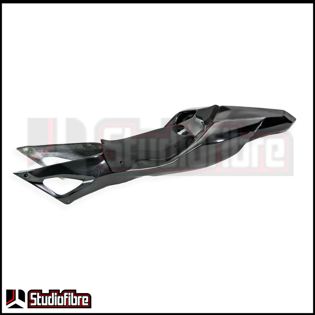 Carena  PISTA Completa VETRORESINA (inclusi ganci rapidi) DUCATI 848/1098/1198 - 2007-2011