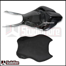 Load image into Gallery viewer, Carena  PISTA Completa VETRORESINA (inclusi ganci rapidi) DUCATI 848/1098/1198 - 2007-2011