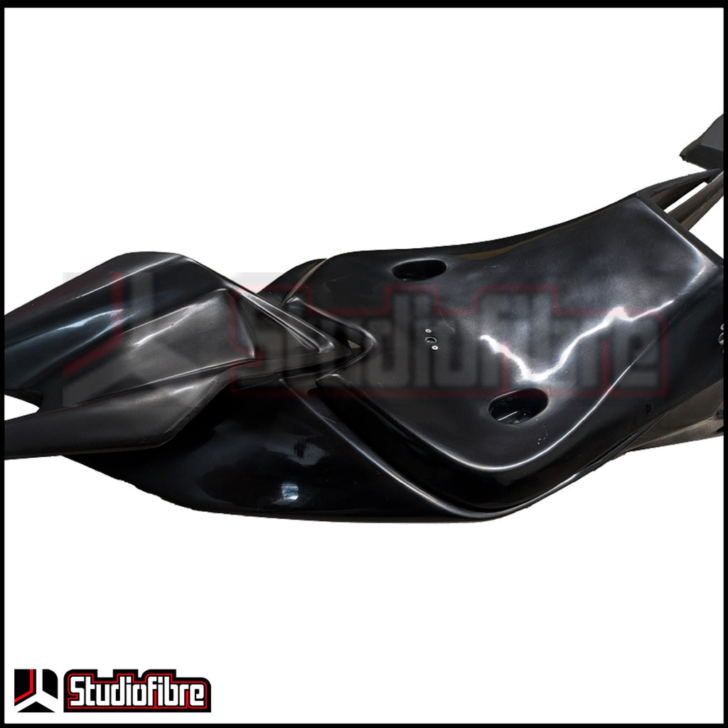 Carena  PISTA Completa VETRORESINA [inclusi ganci rapidi] APRILIA RSV4 XTRENTA - 2021-