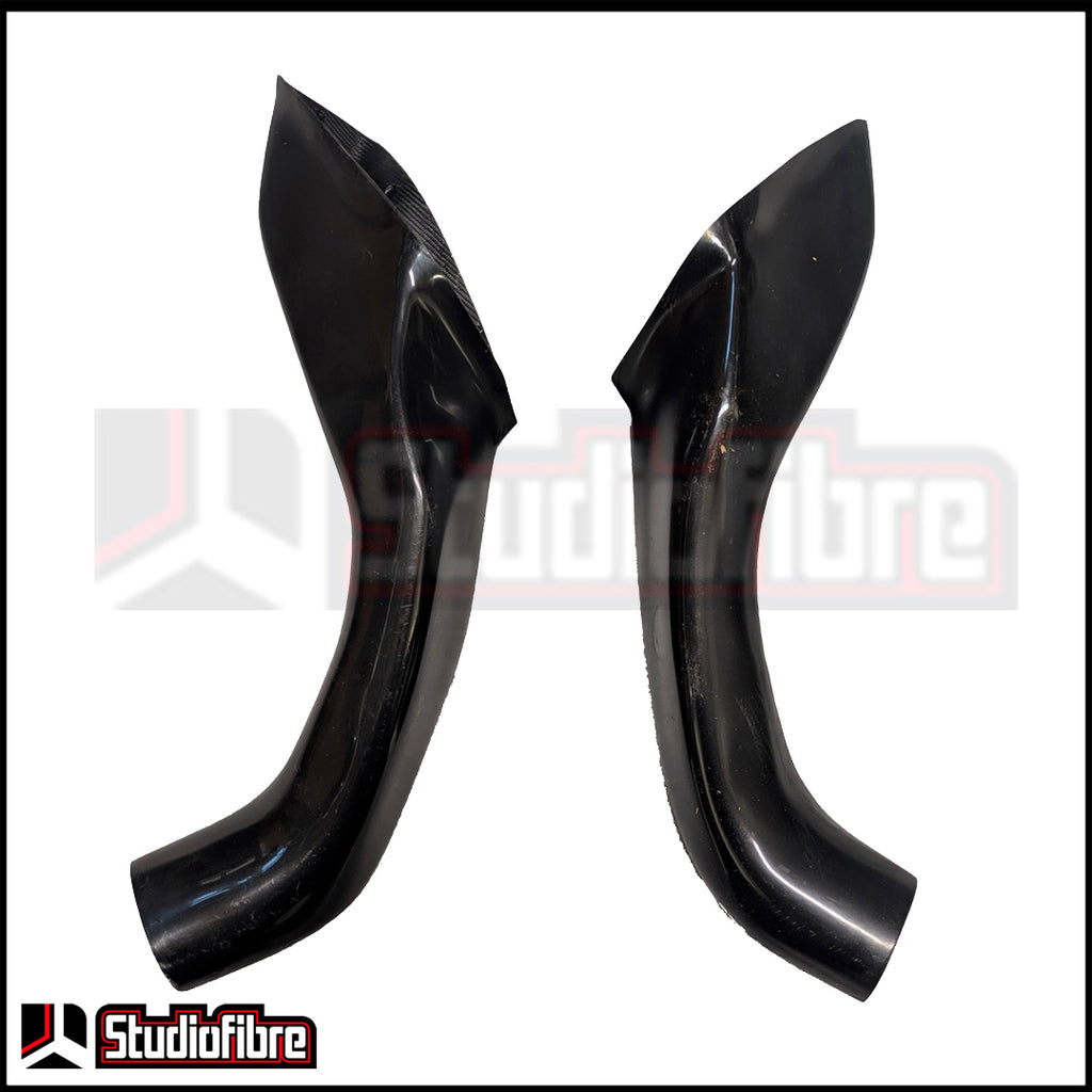 Carena  PISTA Completa VETRORESINA [inclusi ganci rapidi] APRILIA RSV4 XTRENTA - 2021-