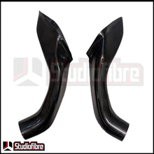 Load image into Gallery viewer, Carena  PISTA Completa VETRORESINA [inclusi ganci rapidi] APRILIA RSV4 XTRENTA - 2021-