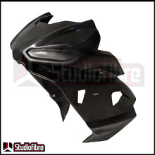 Carica l&#39;immagine nel visualizzatore di Gallery, Carena PISTA Completa VETRORESINA (inclusi ganci rapidi) APRILIA TUONO 660 - 2021-