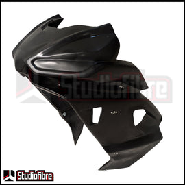 Carena PISTA Completa VETRORESINA (inclusi ganci rapidi) APRILIA TUONO 660 - 2021-