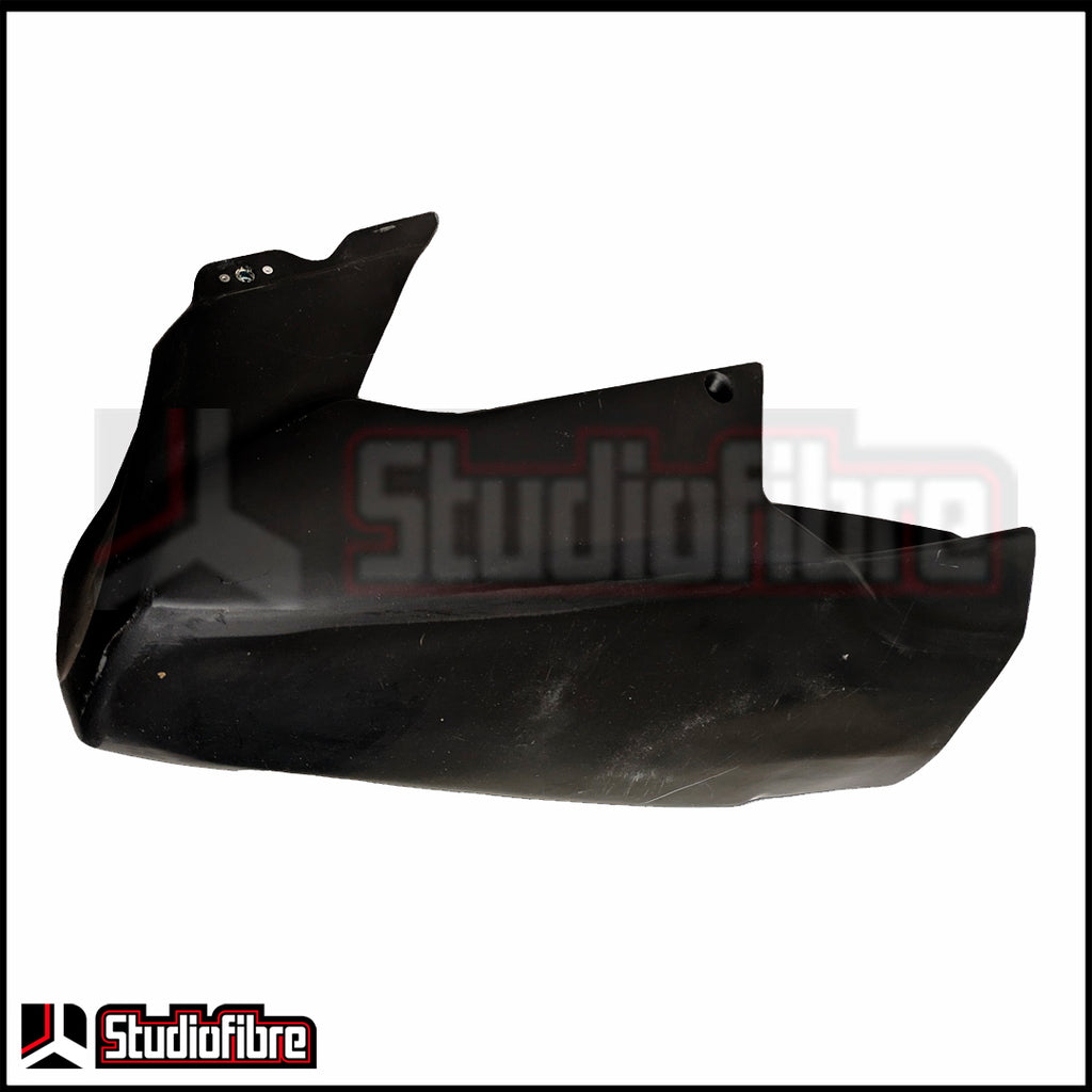 Carena PISTA Completa VETRORESINA (inclusi ganci rapidi) APRILIA TUONO V4 - 2021-