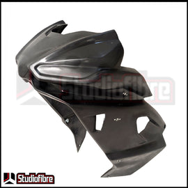 Carena PISTA Completa VETRORESINA (inclusi ganci rapidi) APRILIA TUONO V4 - 2021-