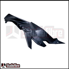Carica l&#39;immagine nel visualizzatore di Gallery, Carena Anteriore PISTA VETRORESINA [inclusi ganci rapidi] KAWASAKI ZX4RR - 2024-