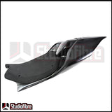 Carena PISTA Completa VETRORESINA [incluso condotto e ganci rapidi] DUCATI PANIGALE V4/V4S - 2022-2024