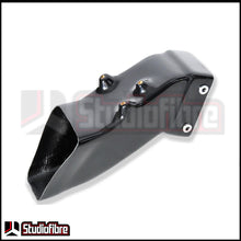 Load image into Gallery viewer, Condotto PISTA Airbox VETRORESINA KAWASAKI ZX10R - 2016-2020