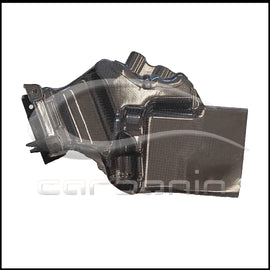 Condotto PISTA Airbox CARBONIO HONDA CBR600RR - 2024-