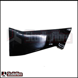 Condotto PISTA Airbox VETRORESINA (Telaietto Alluminio Opzionale) HONDA CBR600RR - 2023-