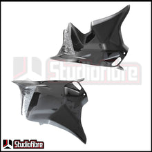 Load image into Gallery viewer, Cover Condotti Aria CARBONIO DUCATI Panigale V4/S - 2025-