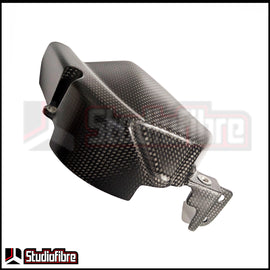 Cover Pignone CARBONIO DUCATI Panigale V4/S - 2025-