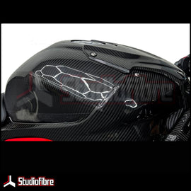 Cover Serbatoio Copertura CARBONIO BMW S1000R - S1000RR/M1000RR - 2019-