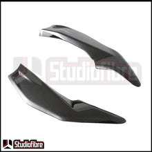 Carica l&#39;immagine nel visualizzatore di Gallery, Cover Telaietto Supporto Sella CARBONIO DUCATI Panigale/Streetfighter V4/S - 2025-
