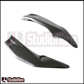 Cover Telaietto Supporto Sella CARBONIO DUCATI Panigale/Streetfighter V4/S - 2025-