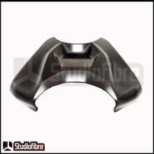 Carica l&#39;immagine nel visualizzatore di Gallery, Cover Serbatoio Batteria CARBONIO DUCATI Panigale V4/S - 2025-