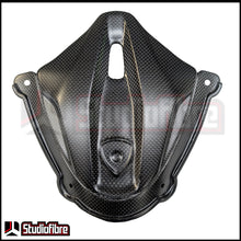 Carica l&#39;immagine nel visualizzatore di Gallery, Cover Strumenti CARBONIO DUCATI Panigale V4/S - 2025-