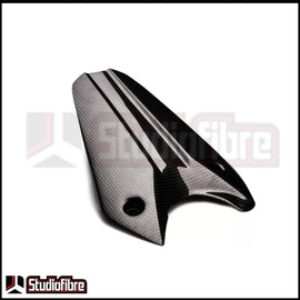 Parafango Posteriore CARBONIO TRIUMPH DAYTONA 675 - 2013-2016