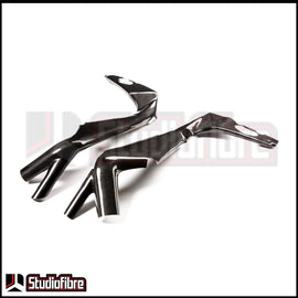 Cover Telaio CARBONIO TRIUMPH DAYTONA 675 - 2006-2012