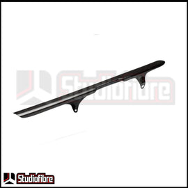 Paracatena CARBONIO TRIUMPH DAYTONA 675 - 2006-2016