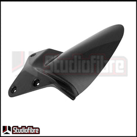 Parafango Posteriore PISTA CARBONIO TRIUMPH DAYTONA/STREET TRIPLE 675 - 2007-2016