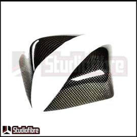Slider Serbatoio CARBONIO TRIUMPH DAYTONA 675 - 2006-2012