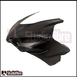 Carena PISTA Completa VETRORESINA [incluso condotto e ganci rapidi] DUCATI PANIGALE V4/V4S - 2025-