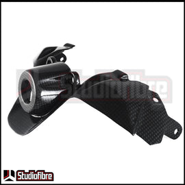 Blocco Chiave CARBONIO DUCATI Streetfighter V2/S - 2022-2024
