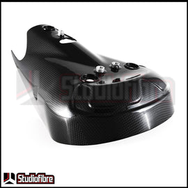 Protezione Scarico Originale CARBONIO DUCATI Streetfighter V2/S - 2022-2024