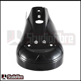 Protezione Scarico Originale CARBONIO DUCATI Streetfighter V2/S - 2022-2024