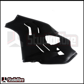 PISTA - Carena Trasformazione V4R Superbike (incluso plexiglass) CARBONIO DUCATI Panigale V4 - 2022-2024