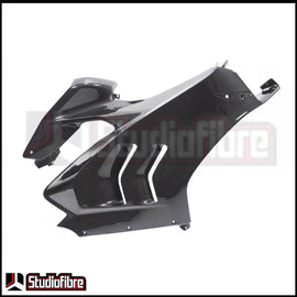 Stradale - Carene Laterali Set CARBONIO DUCATI Panigale V4/S - 2022-2024