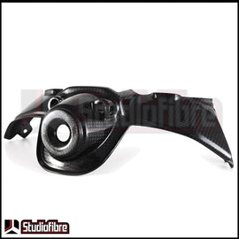 Blocco Chiave CARBONIO DUCATI Panigale V4 - 2022-2024