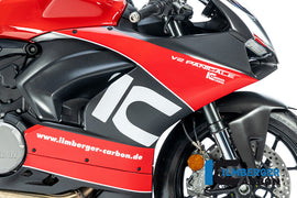 STRADALE - Carena Anteriore CARBONIO DUCATI PANIGALE V2 - 955