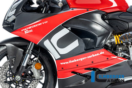 STRADALE - Carena Anteriore CARBONIO DUCATI PANIGALE V2 - 955